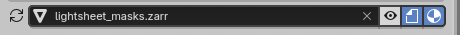 Reload holder with Reload only visible, Update data, and Update settings enabled